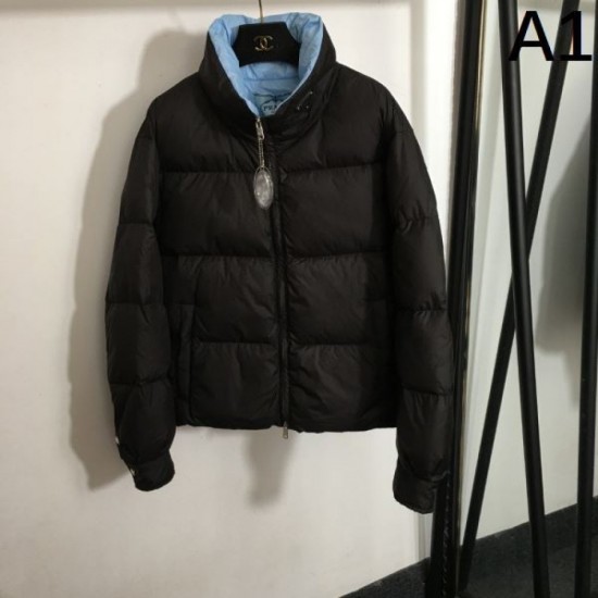 PRADA Prada down jacket 2024FW very popular PRADA Prada down jacket 2024FW very popular