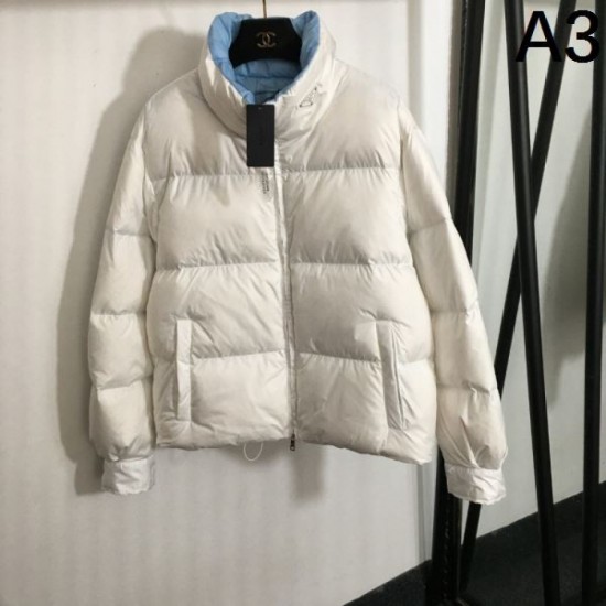 PRADA Prada down jacket 2024FW very popular PRADA Prada down jacket 2024FW very popular