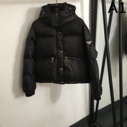 PRADA Prada down jacket 2024FW masterpiece comfort