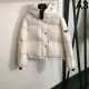 PRADA Prada down jacket 2024FW masterpiece comfort PRADA Prada down jacket 2024FW masterpiece comfort
