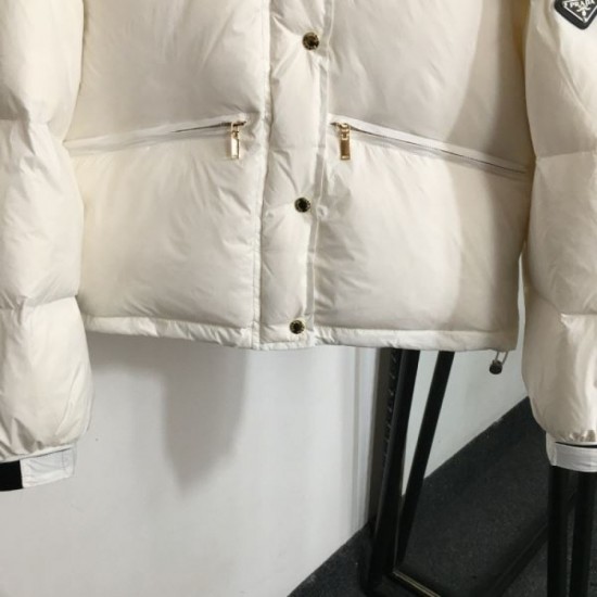 PRADA Prada down jacket 2024FW masterpiece comfort PRADA Prada down jacket 2024FW masterpiece comfort