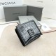 BALENCIAGA Balenciaga 2024SS boom is heating up again Tri-fold wallet BALENCIAGA Balenciaga 2024SS boom is heating up again Tri-fold wallet