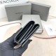 BALENCIAGA Balenciaga 2024SS boom is heating up again Tri-fold wallet BALENCIAGA Balenciaga 2024SS boom is heating up again Tri-fold wallet