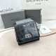 BALENCIAGA Balenciaga 2024SS Sold out this time! trifold wallet BALENCIAGA Balenciaga 2024SS Sold out this time! trifold wallet