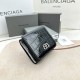 BALENCIAGA Balenciaga 2024SS Sold out this time! trifold wallet BALENCIAGA Balenciaga 2024SS Sold out this time! trifold wallet