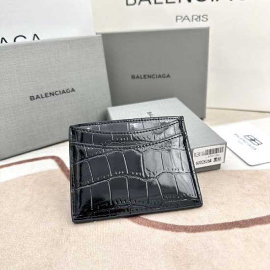 BALENCIAGA Balenciaga 2024SS super essential item card case BALENCIAGA Balenciaga 2024SS super essential item card case