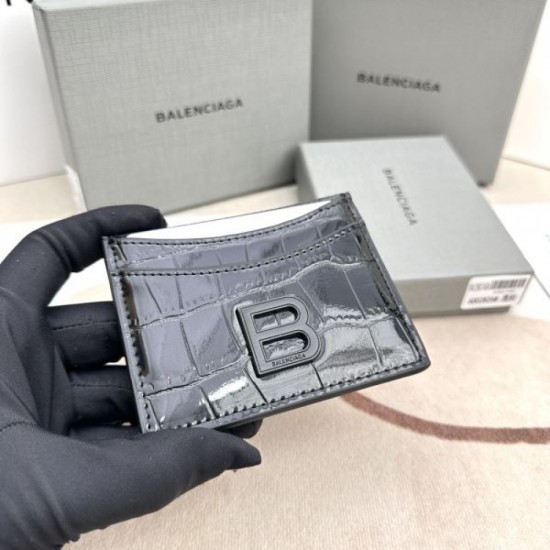 BALENCIAGA Balenciaga 2024SS super essential item card case BALENCIAGA Balenciaga 2024SS super essential item card case