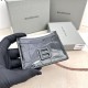 BALENCIAGA Balenciaga 2024SS super essential item card case BALENCIAGA Balenciaga 2024SS super essential item card case