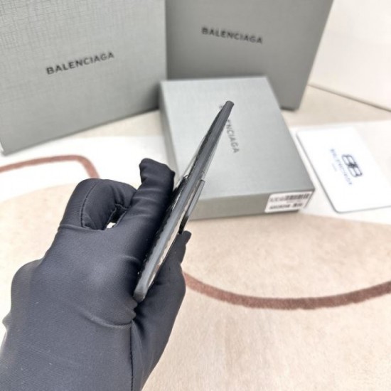 BALENCIAGA Balenciaga 2024SS super essential item card case BALENCIAGA Balenciaga 2024SS super essential item card case