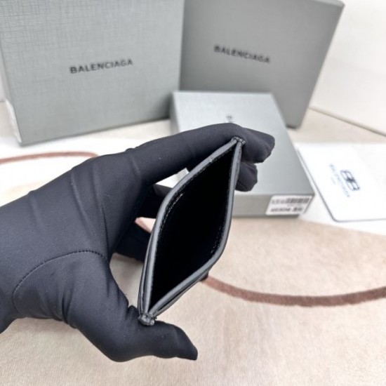 BALENCIAGA Balenciaga 2024SS super essential item card case BALENCIAGA Balenciaga 2024SS super essential item card case