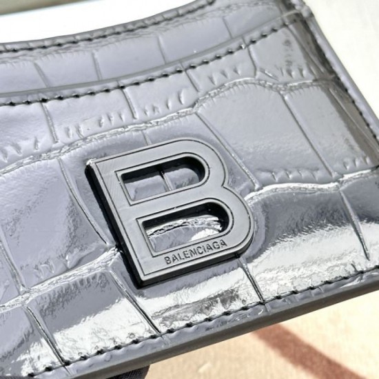 BALENCIAGA Balenciaga 2024SS super essential item card case BALENCIAGA Balenciaga 2024SS super essential item card case