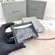 BALENCIAGA 2024SS Card case with a stylish impression BALENCIAGA 2024SS Card case with a stylish impression