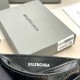 BALENCIAGA 2024SS Card case with a stylish impression BALENCIAGA 2024SS Card case with a stylish impression