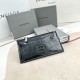 BALENCIAGA 2024SS Beautiful impression card case BALENCIAGA 2024SS Beautiful impression card case