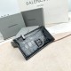 BALENCIAGA 2024SS Beautiful impression card case BALENCIAGA 2024SS Beautiful impression card case