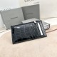 BALENCIAGA 2024SS Beautiful impression card case BALENCIAGA 2024SS Beautiful impression card case