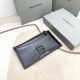 BALENCIAGA 2024SS Beautiful impression card case BALENCIAGA 2024SS Beautiful impression card case
