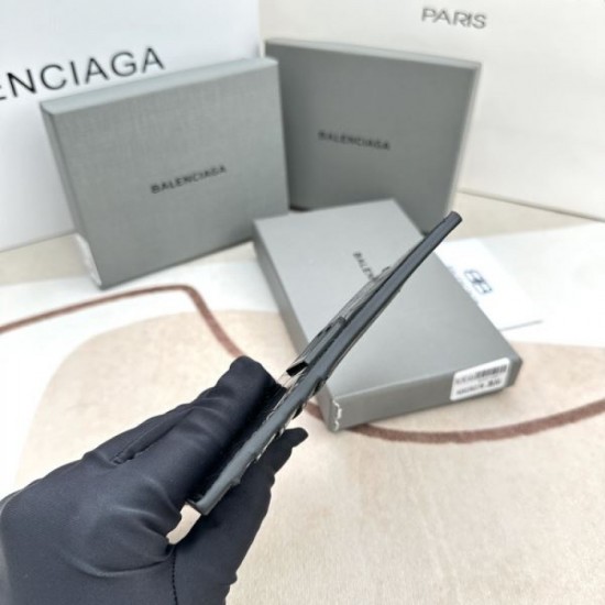 BALENCIAGA 2024SS Beautiful impression card case BALENCIAGA 2024SS Beautiful impression card case