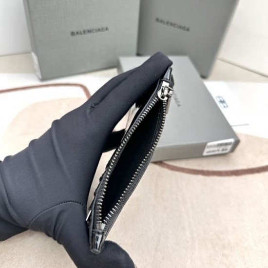BALENCIAGA 2024SS Beautiful impression card case BALENCIAGA 2024SS Beautiful impression card case