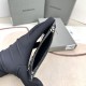 BALENCIAGA 2024SS Beautiful impression card case BALENCIAGA 2024SS Beautiful impression card case