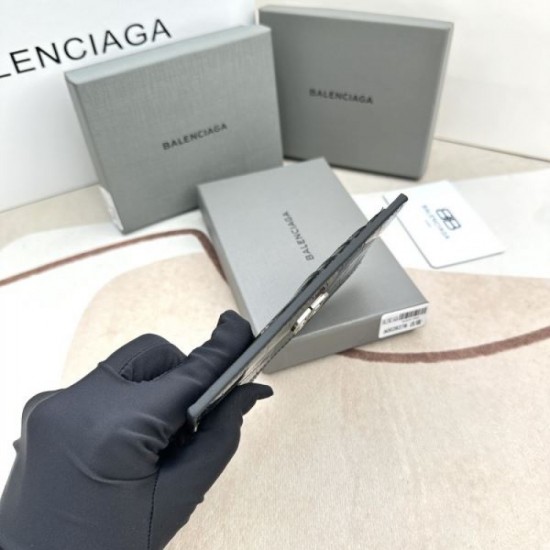BALENCIAGA 2024SS Card case full of luxury BALENCIAGA 2024SS Card case full of luxury