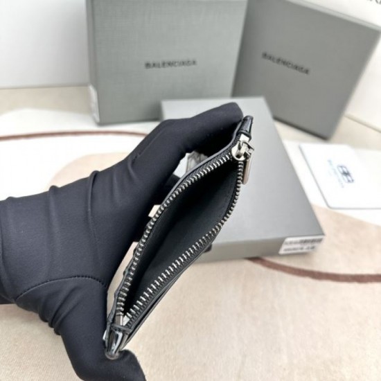 BALENCIAGA 2024SS Card case full of luxury BALENCIAGA 2024SS Card case full of luxury