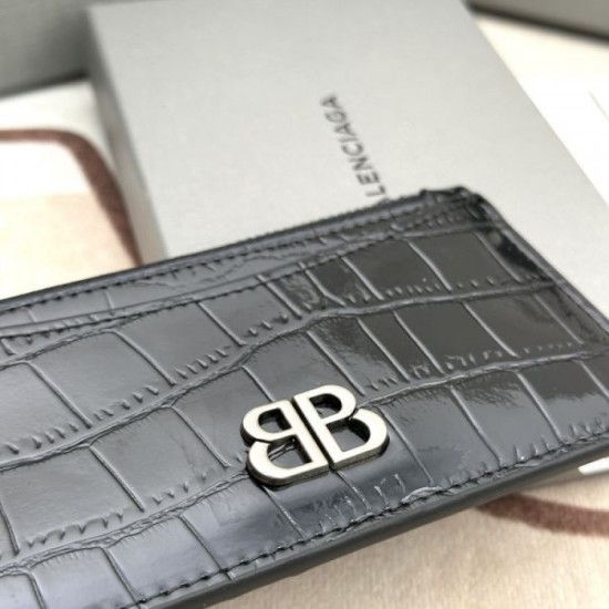 BALENCIAGA 2024SS Card case full of luxury BALENCIAGA 2024SS Card case full of luxury