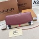 BURBERRY 2024SS Latest Spring/Summer Items Long Wallet BURBERRY 2024SS Latest Spring/Summer Items Long Wallet