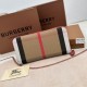 BURBERRY 2024SS Latest Spring/Summer Items Long Wallet BURBERRY 2024SS Latest Spring/Summer Items Long Wallet