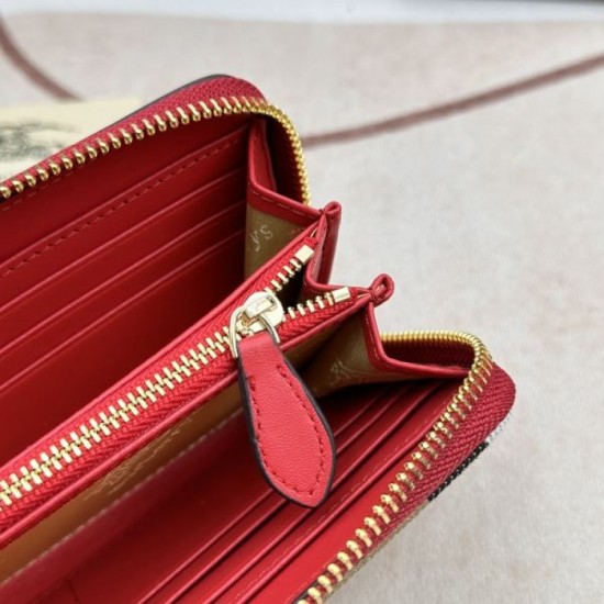BURBERRY 2024SS Latest Spring/Summer Items Long Wallet BURBERRY 2024SS Latest Spring/Summer Items Long Wallet