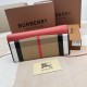 BURBERRY 2024SS New Sale Popular Spring Long Wallet BURBERRY 2024SS New Sale Popular Spring Long Wallet