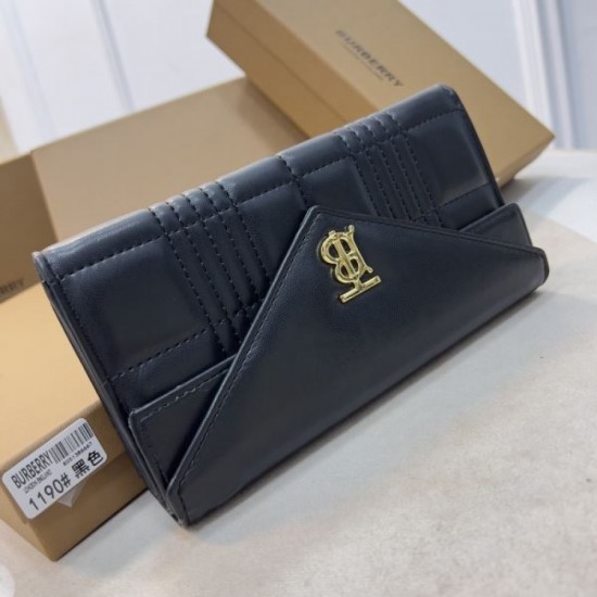 BURBERRY 2024SS Spring/Summer Arrival Not released in Japan Long Wallet BURBERRY 2024SS Spring/Summer Arrival Not released in Japan Long Wallet