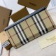 BURBERRY 2024SS Summer Good Item Long Wallet BURBERRY 2024SS Summer Good Item Long Wallet