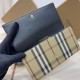 BURBERRY 2024SS Summer Good Item Long Wallet BURBERRY 2024SS Summer Good Item Long Wallet