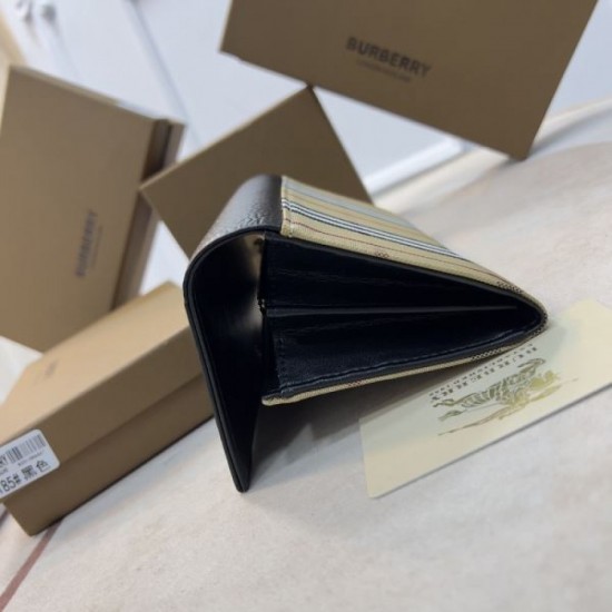 BURBERRY 2024SS Summer Good Item Long Wallet BURBERRY 2024SS Summer Good Item Long Wallet