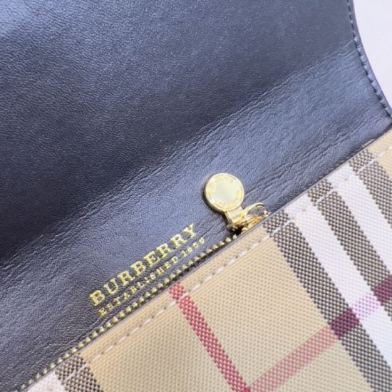 BURBERRY 2024SS Summer Good Item Long Wallet BURBERRY 2024SS Summer Good Item Long Wallet