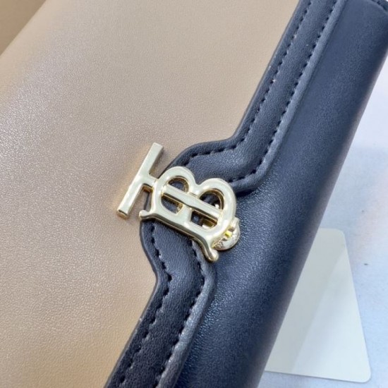 BURBERRY 2024SS Summer Adult Casual Long Wallet BURBERRY 2024SS Summer Adult Casual Long Wallet