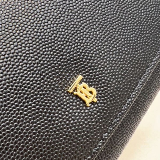 BURBERRY Burberry 2024SS Spring/Summer Arrival Definitely Want Long Wallet BURBERRY Burberry 2024SS Spring/Summer Arrival Definitely Want Long Wallet