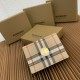 BURBERRY 2024SS Spring/Summer Essentials Bifold Wallet BURBERRY 2024SS Spring/Summer Essentials Bifold Wallet