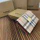 BURBERRY 2024SS Spring/Summer Essentials Bifold Wallet BURBERRY 2024SS Spring/Summer Essentials Bifold Wallet