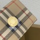 BURBERRY 2024SS Spring/Summer Essentials Bifold Wallet BURBERRY 2024SS Spring/Summer Essentials Bifold Wallet