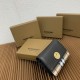 BURBERRY Burberry 2024SS New masterpiece bi-fold wallet with high demand BURBERRY Burberry 2024SS New masterpiece bi-fold wallet with high demand