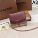 BURBERRY 2024SS Bi-fold wallet to watch this spring/summer BURBERRY 2024SS Bi-fold wallet to watch this spring/summer