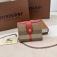 BURBERRY 2024SS Bi-fold wallet to watch this spring/summer BURBERRY 2024SS Bi-fold wallet to watch this spring/summer