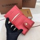 BURBERRY 2024SS Bi-fold wallet to watch this spring/summer BURBERRY 2024SS Bi-fold wallet to watch this spring/summer