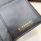 BURBERRY 2024SS Mature Atmosphere Trifold Wallet BURBERRY 2024SS Mature Atmosphere Trifold Wallet