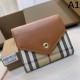 BURBERRY 2024SS Limited Edition Popular No.1 Trifold Wallet BURBERRY 2024SS Limited Edition Popular No.1 Trifold Wallet