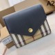 BURBERRY 2024SS Limited Edition Popular No.1 Trifold Wallet BURBERRY 2024SS Limited Edition Popular No.1 Trifold Wallet