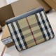 BURBERRY 2024SS Limited Edition Popular No.1 Trifold Wallet BURBERRY 2024SS Limited Edition Popular No.1 Trifold Wallet