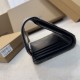 BURBERRY 2024SS Limited Edition Popular No.1 Trifold Wallet BURBERRY 2024SS Limited Edition Popular No.1 Trifold Wallet